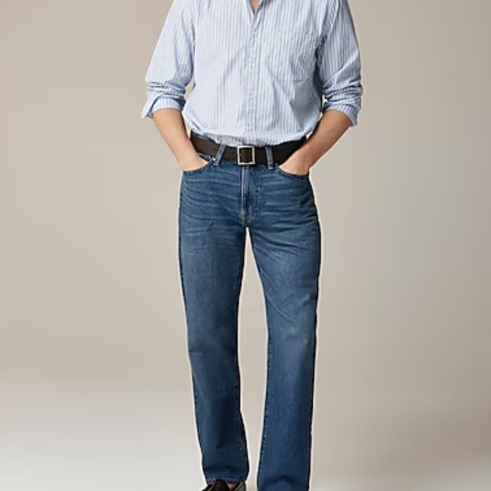 Men's Jeans, NEW, J.Crew